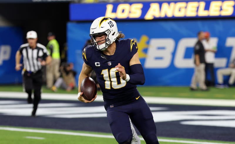 Justin Herbert