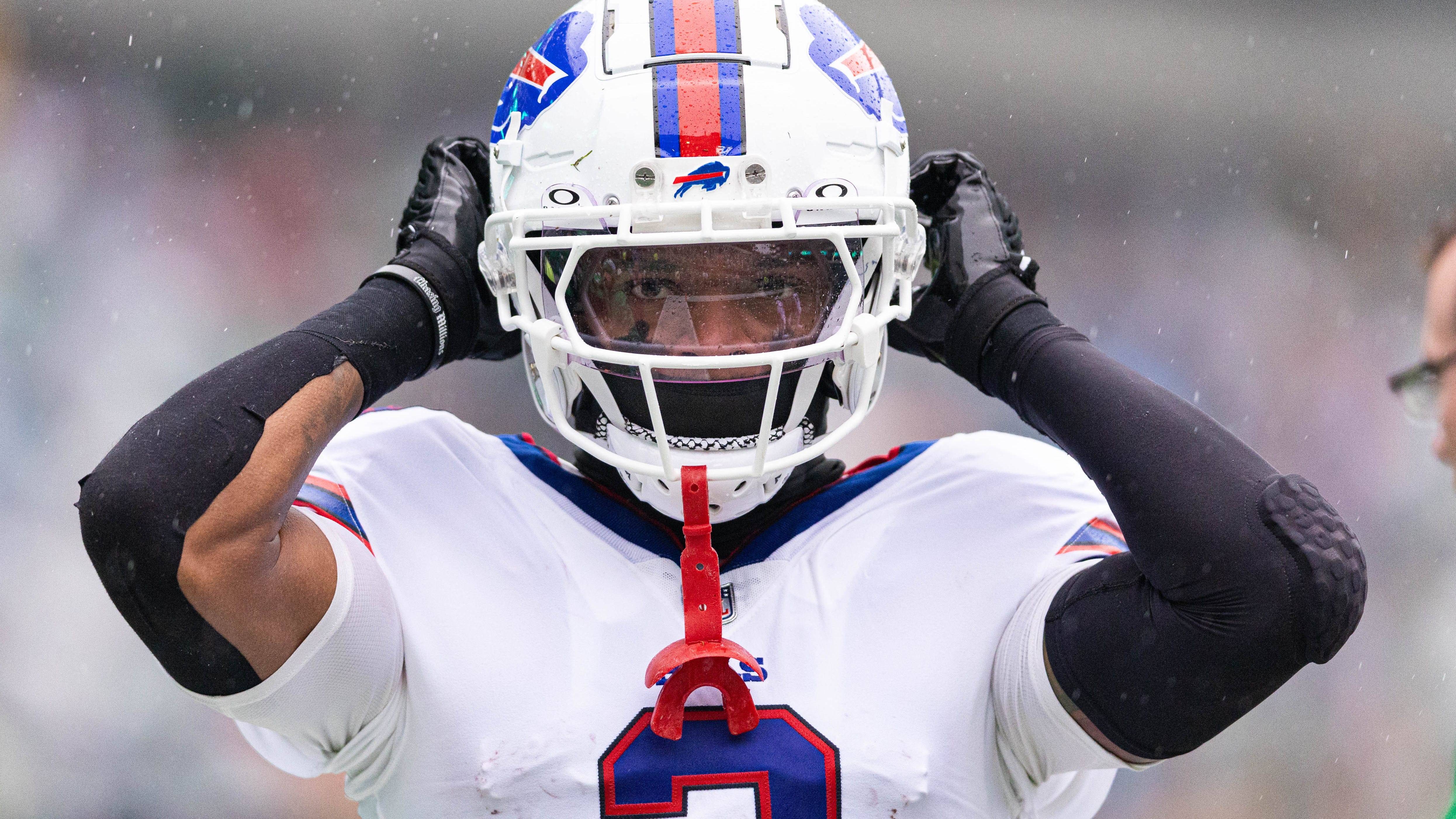 Hamlin blessed to get another starting opportunity with Bills