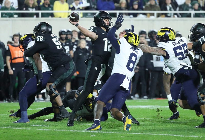 Michigan State, Michigan