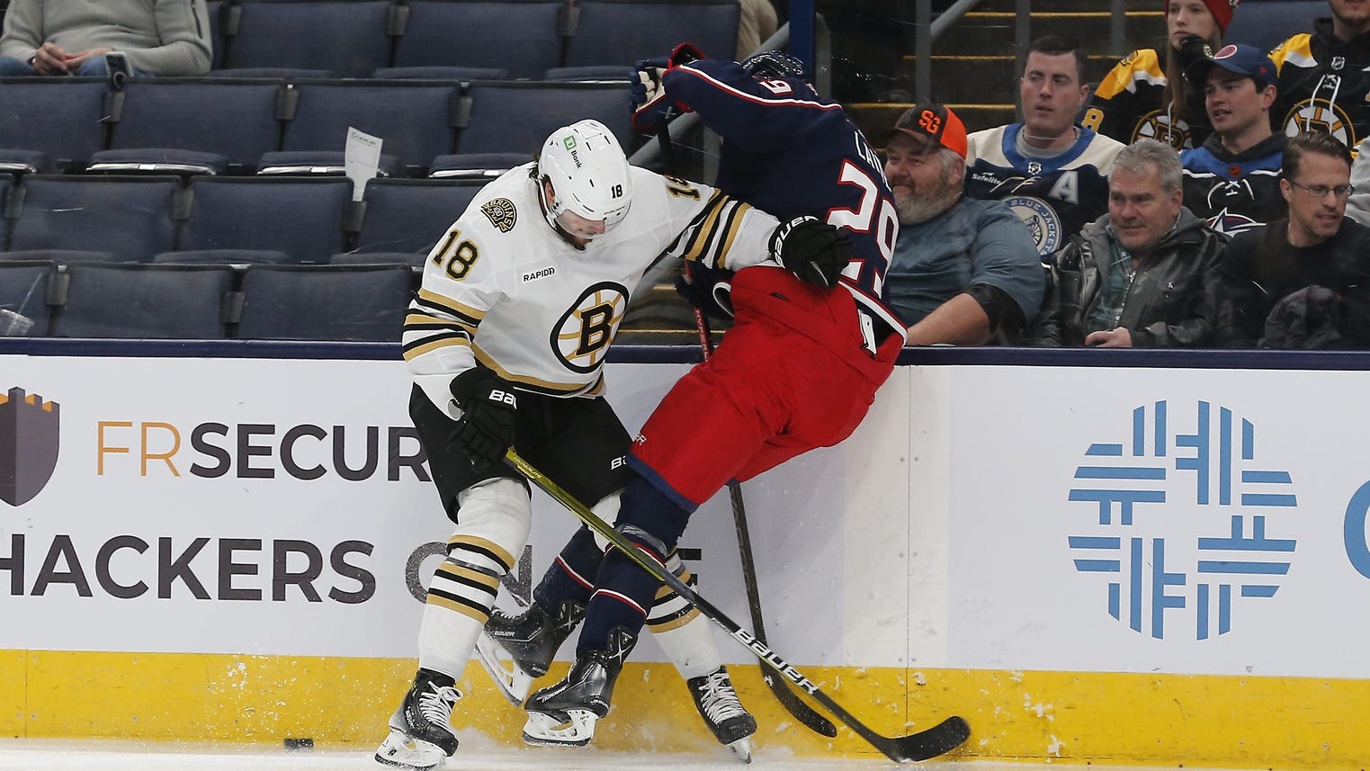 3 keys for Bruins to snap out of 3-game funk