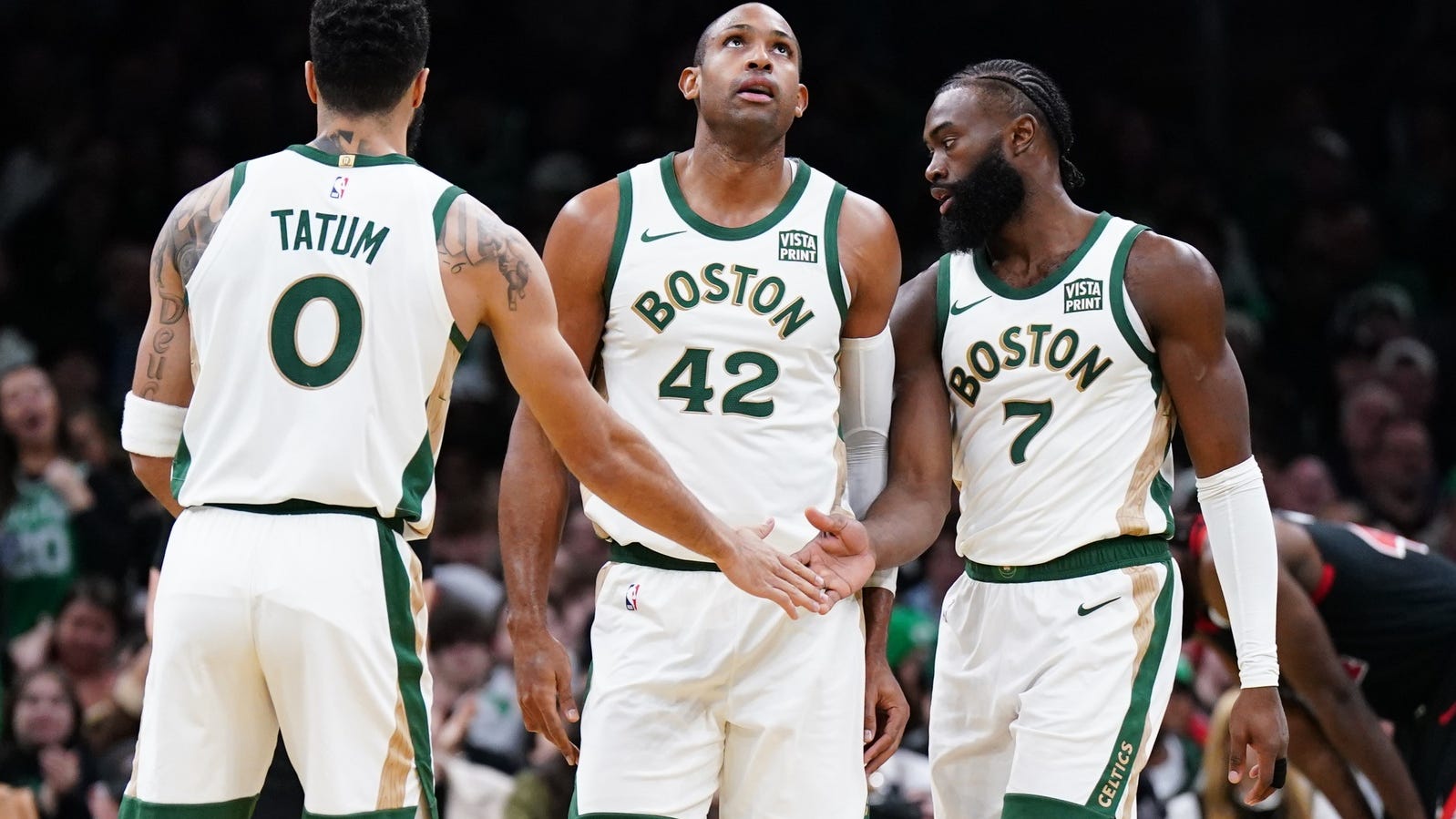 Jayson Tatum, Celtics ready for a ‘second chance’ in NBA Finals