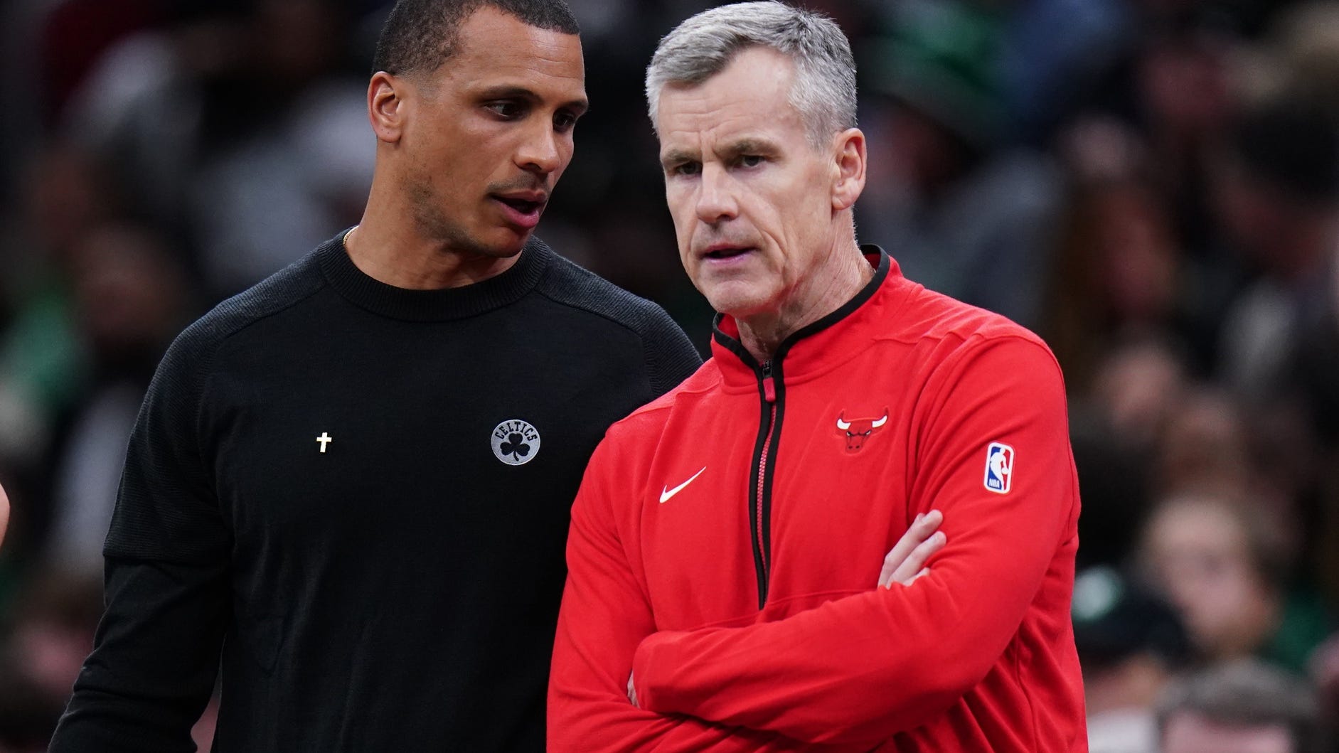 How the Celtics miraculously advanced to the quarterfinals of In-Season Tournament