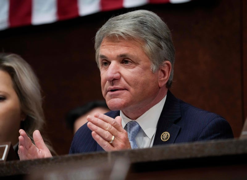 Rep. Michael McCaul