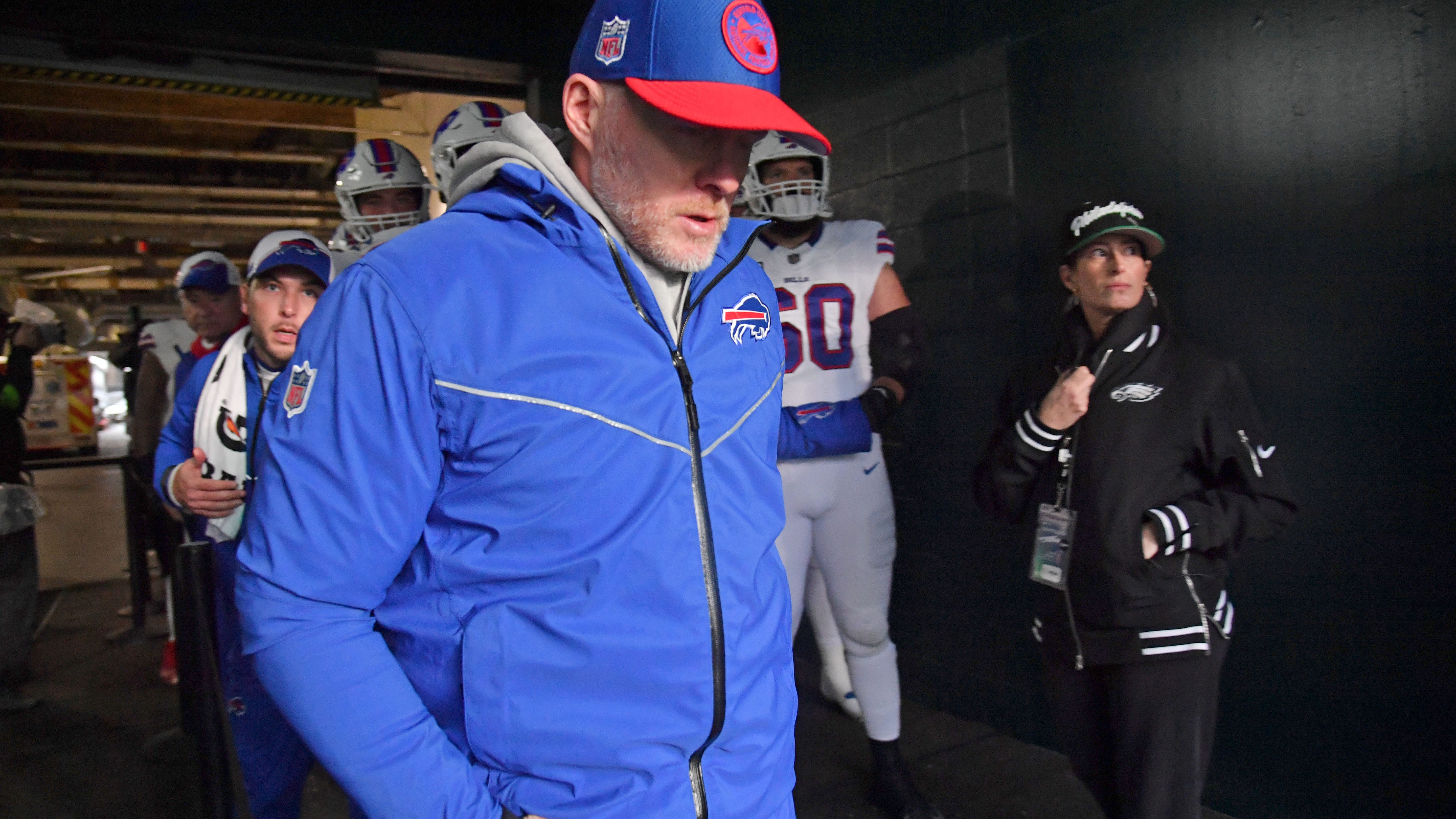 McDermott issues apology for comments made four years ago during team meeting