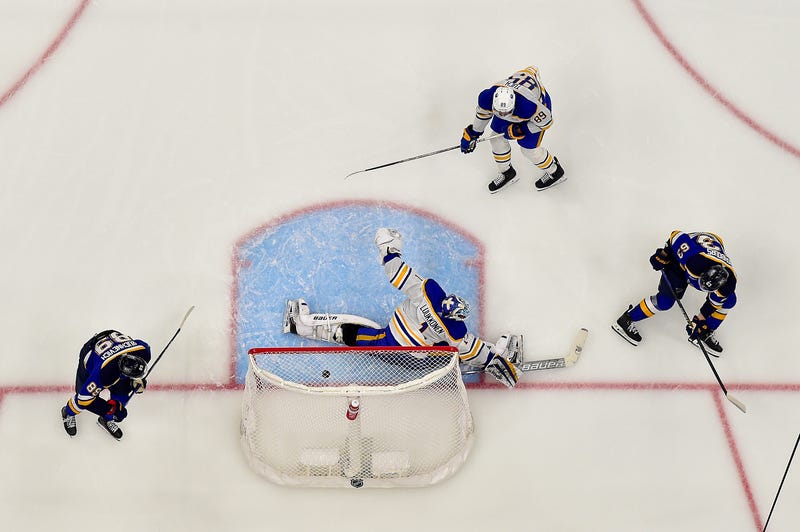 Sabres-Blues