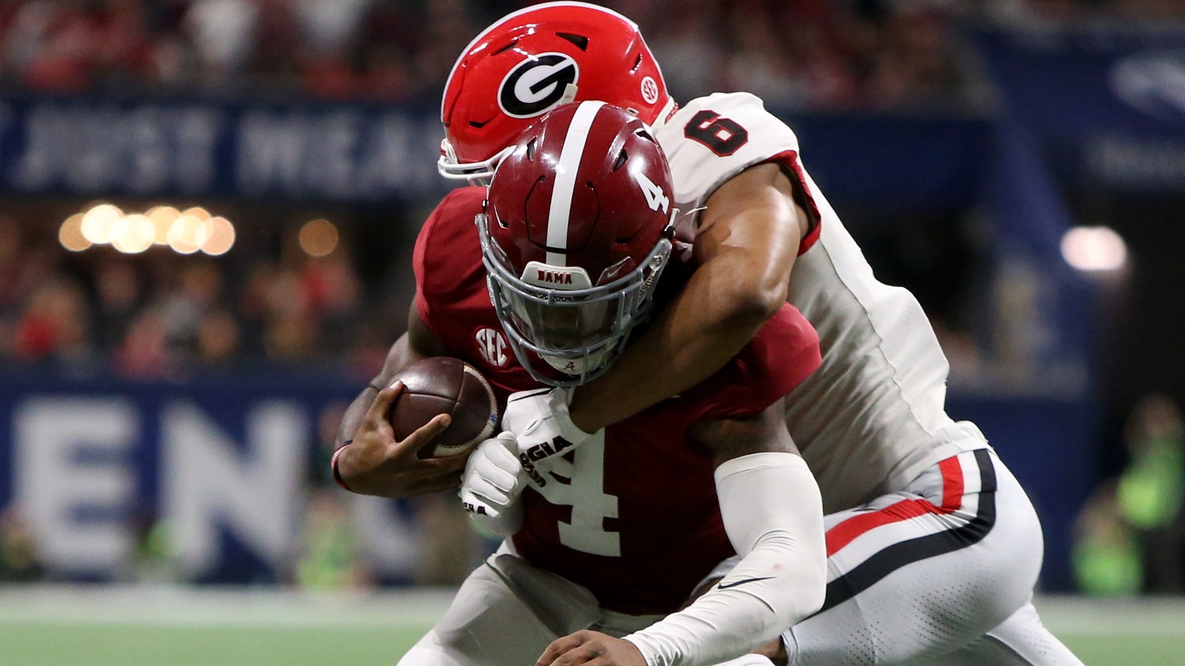 #2 Georgia vs. #4 Alabama Betting Preview: Epic SEC Showdown in Week 5 | BetQL