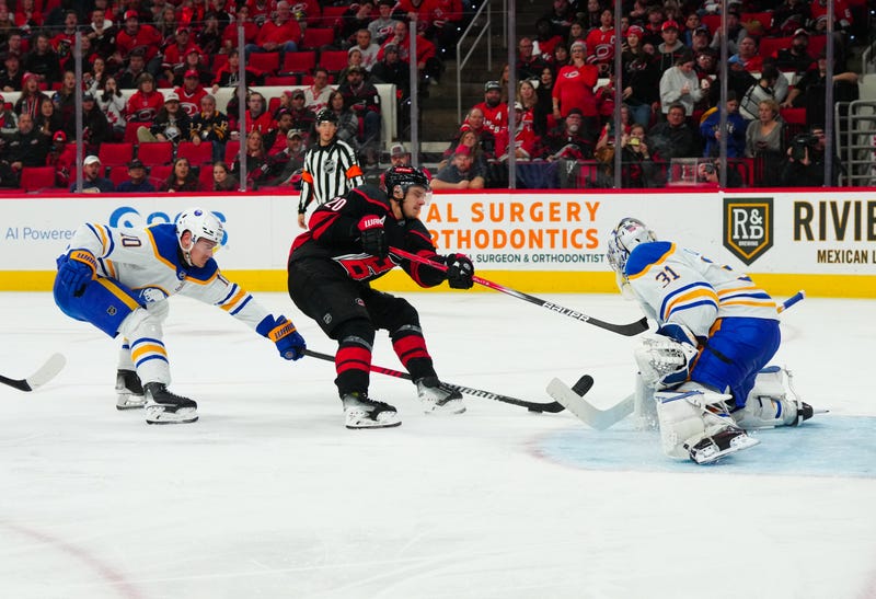 Sabres-Hurricanes