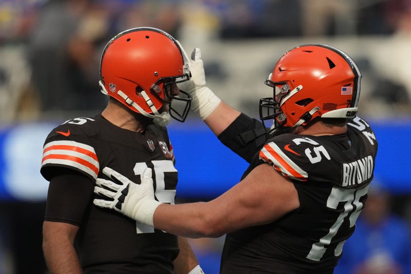 It Appears Browns QB Joe Flacco Will Start Sunday VS Jags