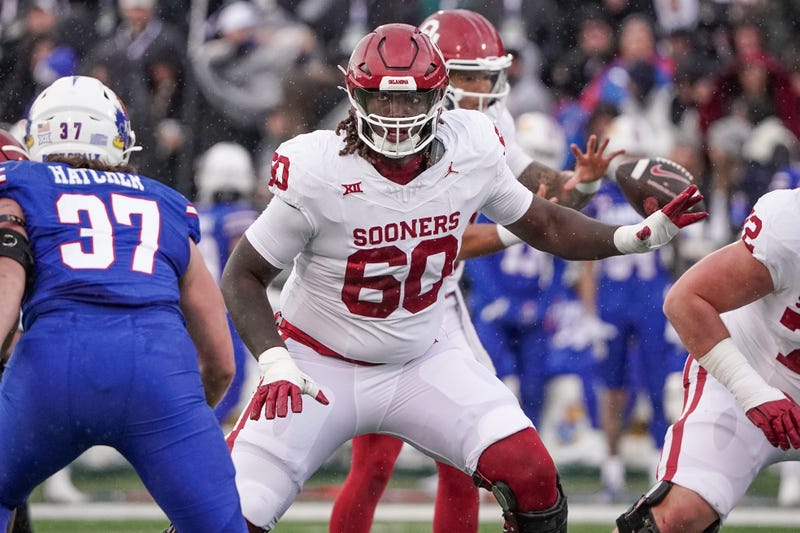 Tyler Guyton at Oklahoma