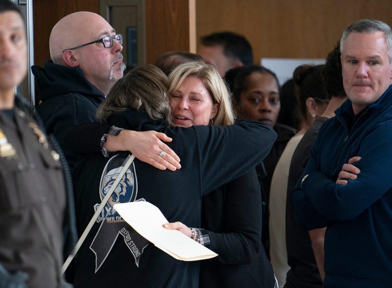 Ethan Crumbley mass shooting victims in court 