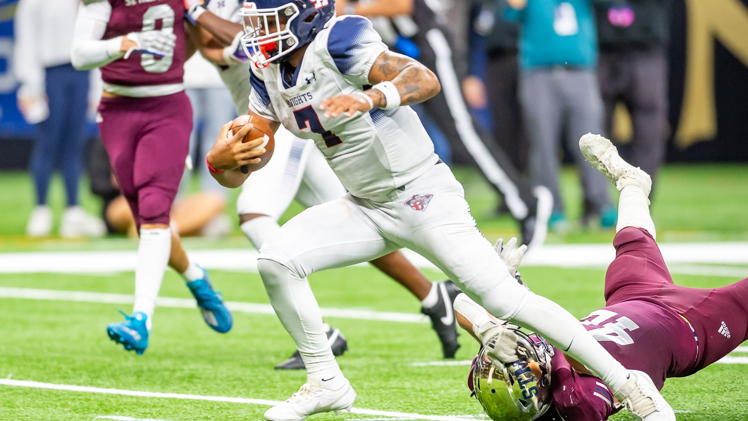 LSU adds Mr. Football 2023 to its running backs room