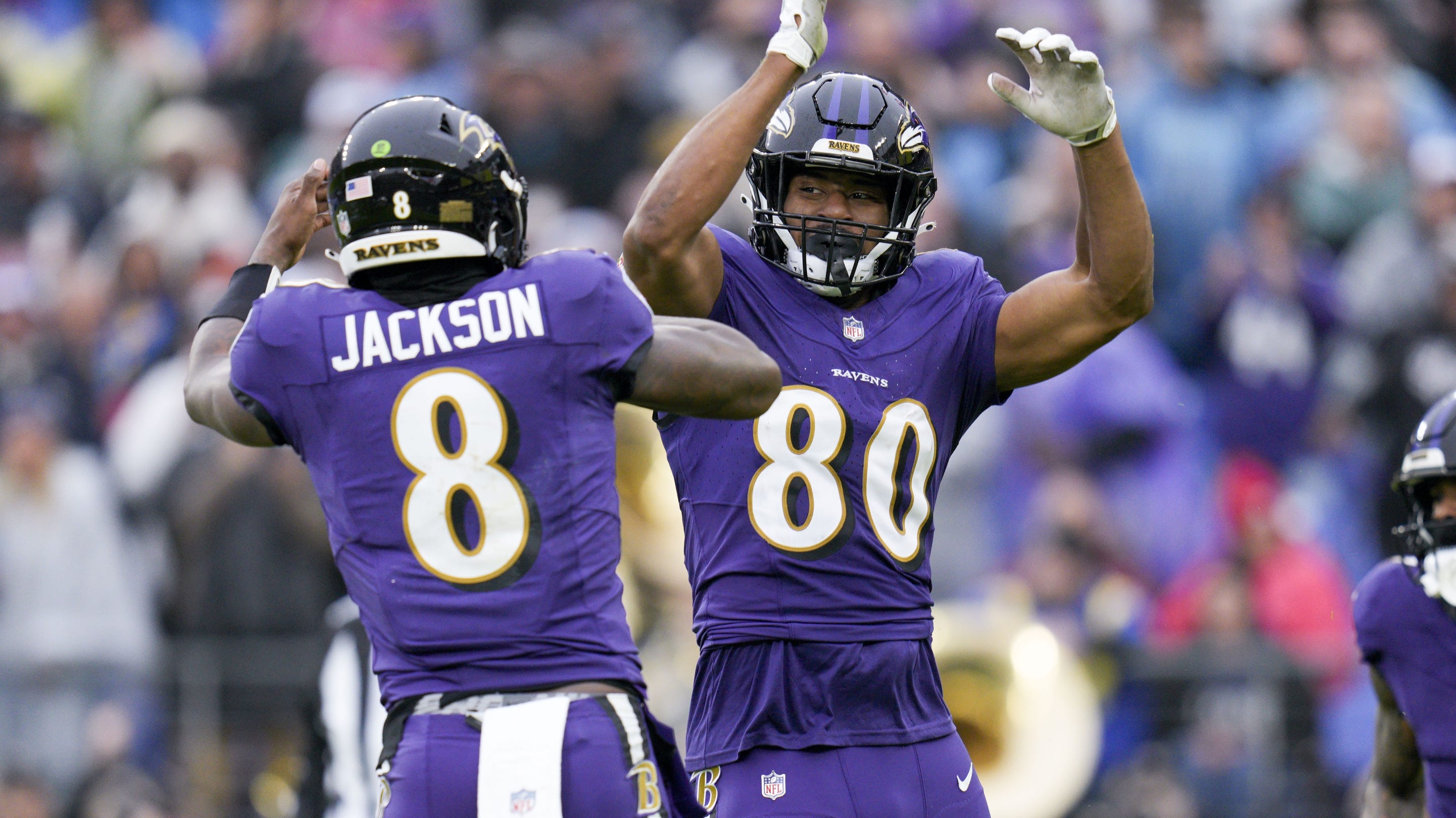 The Drive: No. 1 concern for Texans facing Ravens in AFC divisional round