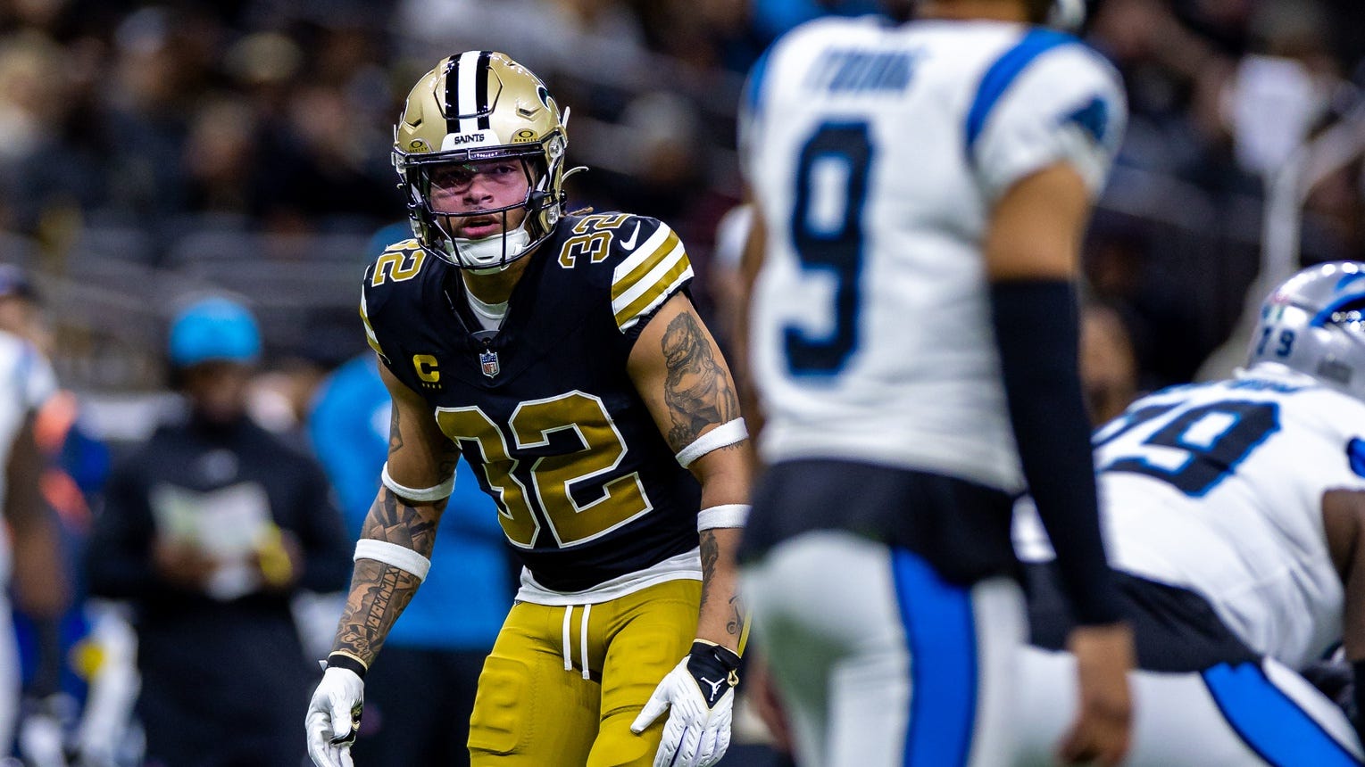 Tyrann Mathieu on Spencer Rattler: New Saints QB was 'Aaron Rodgers' of prep football