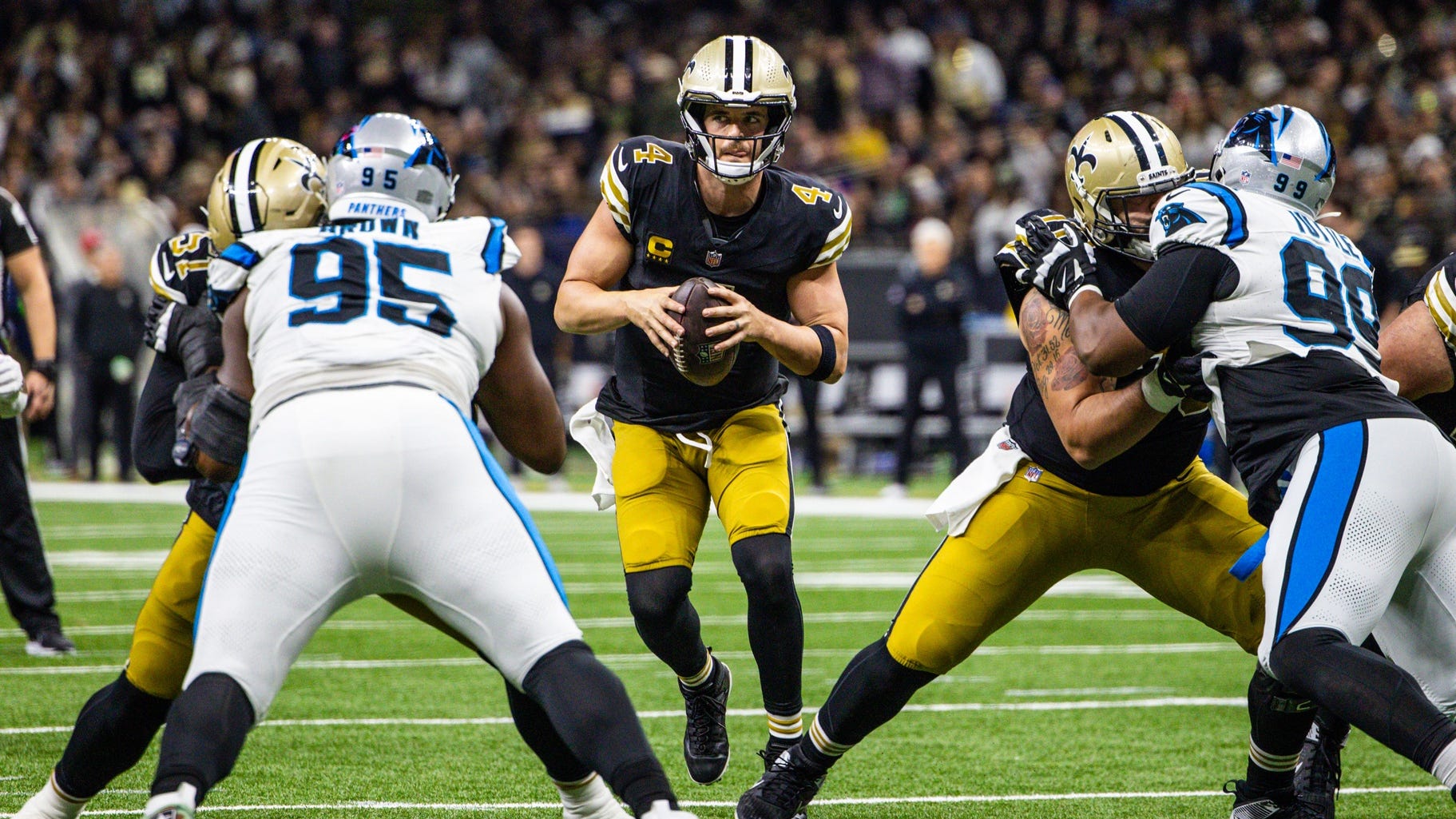 Saints 2024 schedule week-by-week predictions: Can New Orleans survive early gauntlet?