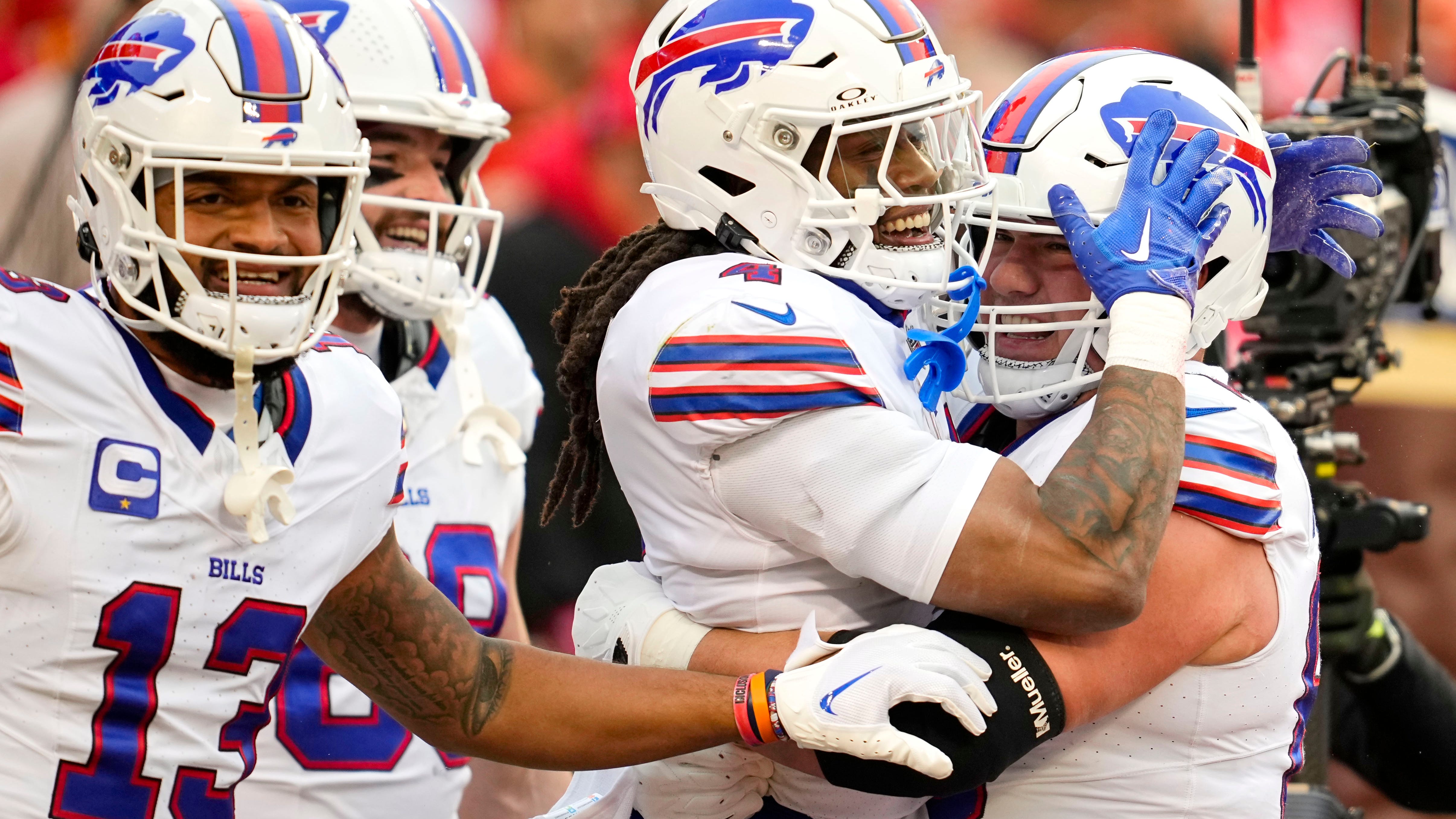 Capaccio: Arrow Up/Arrow Down: Bills at Chiefs