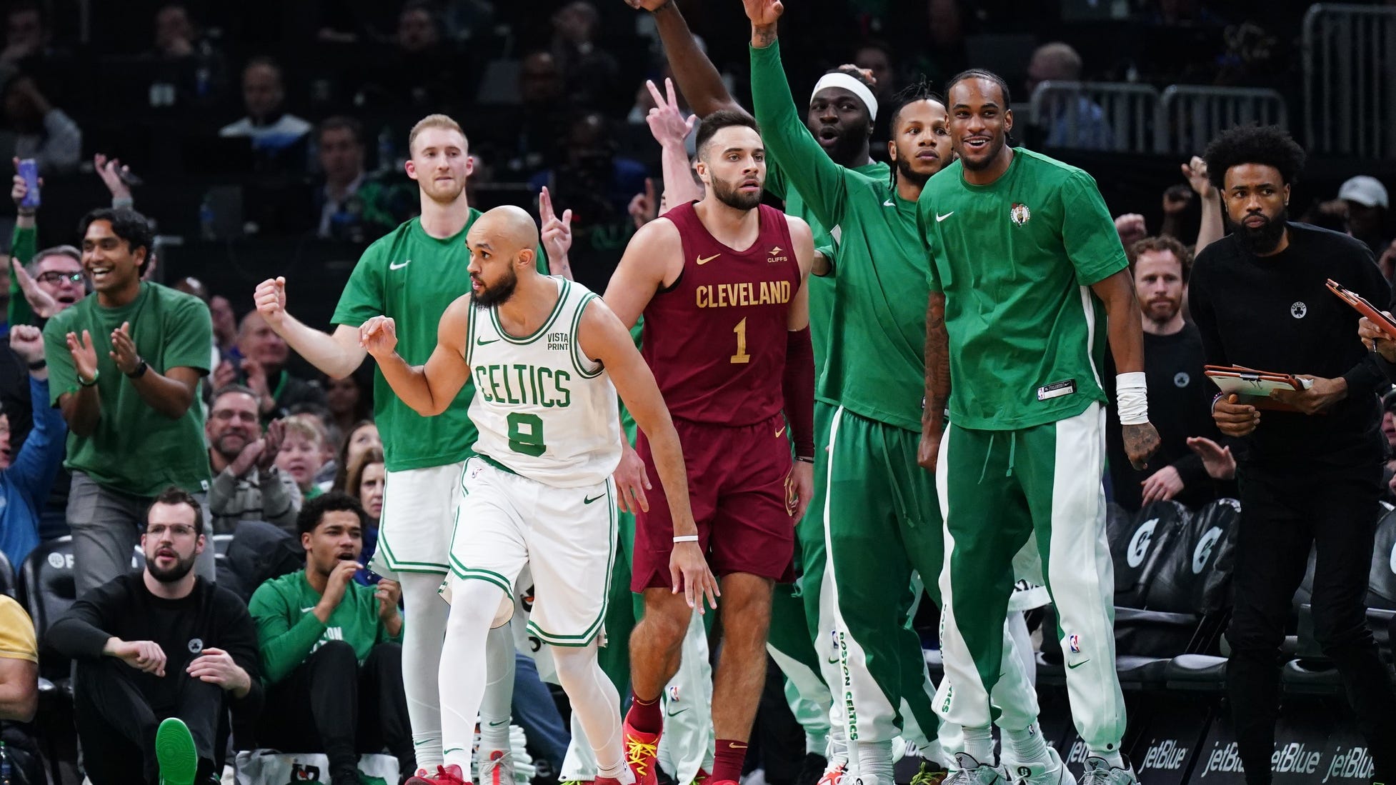 Celtics notebook: Examining Derrick White's All-Star bid