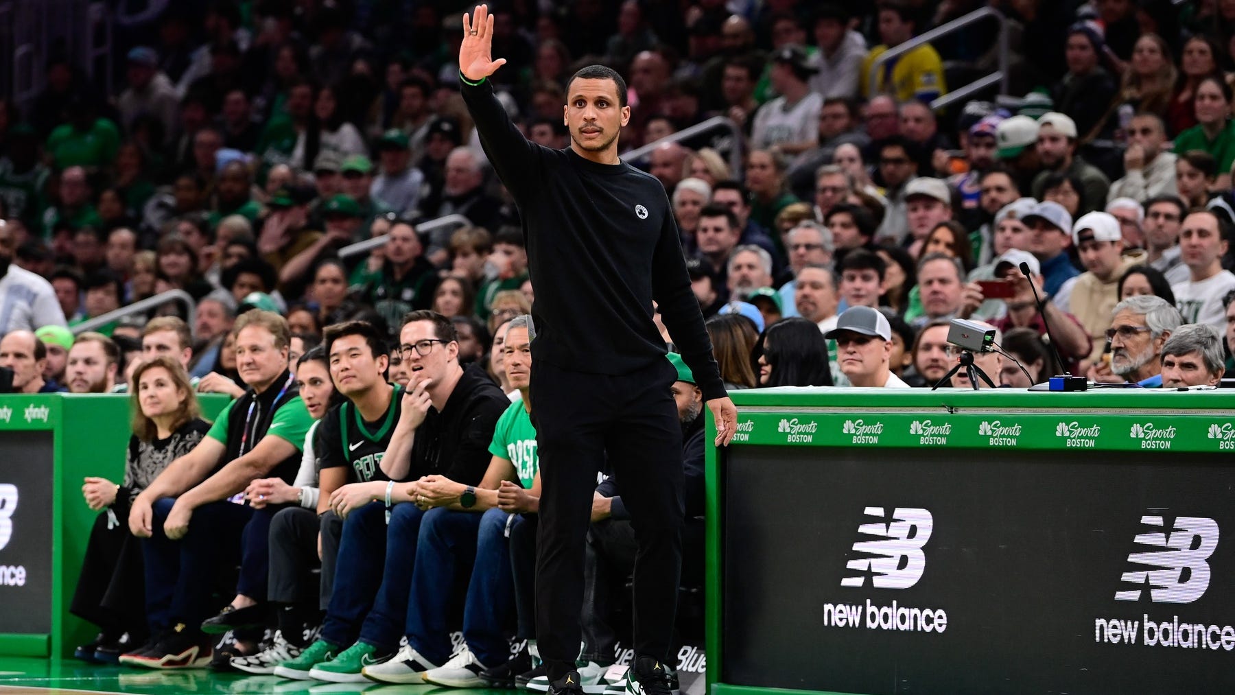 Inside Joe Mazzulla's drive to build a unified Celtics team