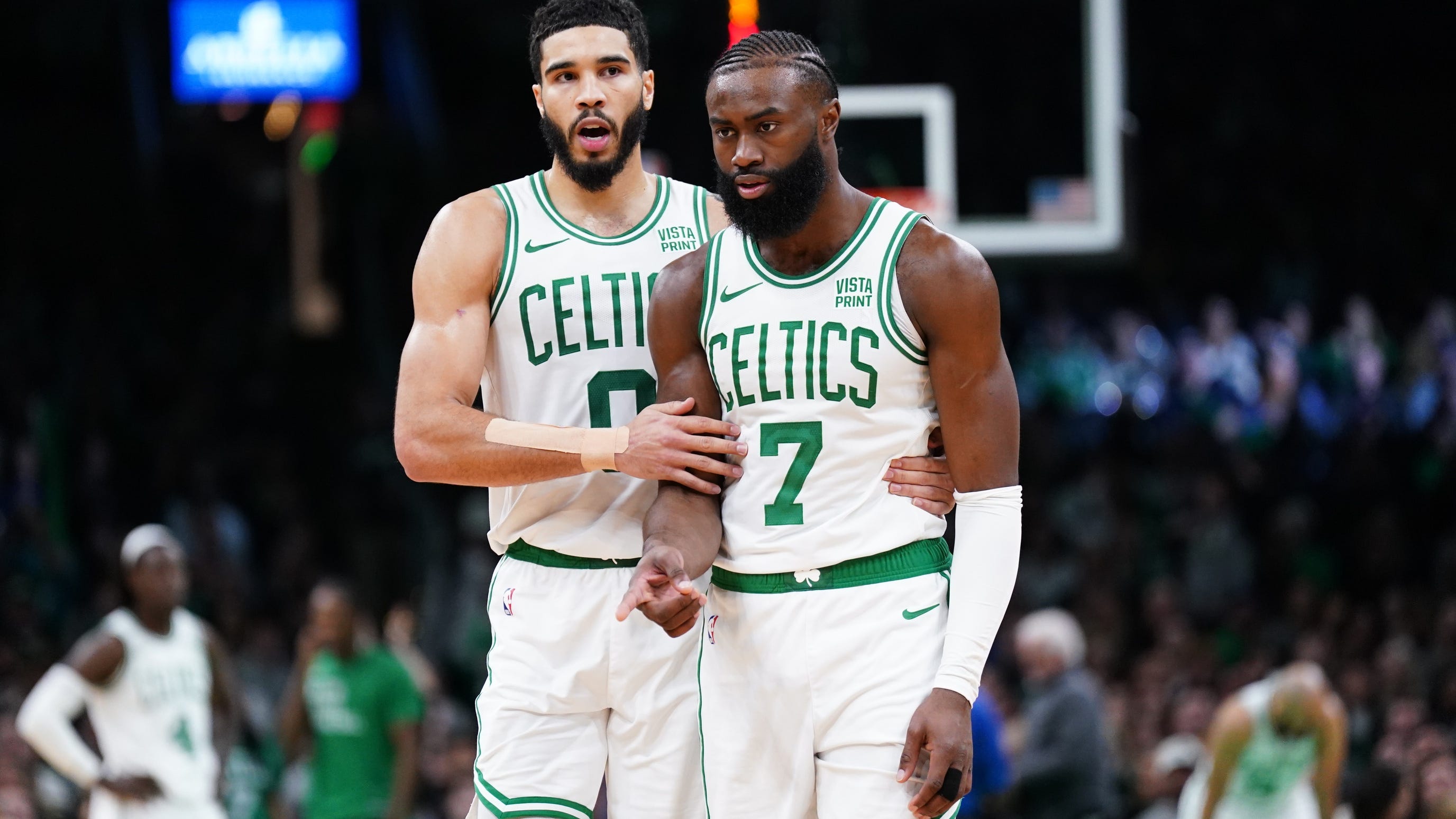 Celtics' latest home stand shows things truly are 'Different Here'