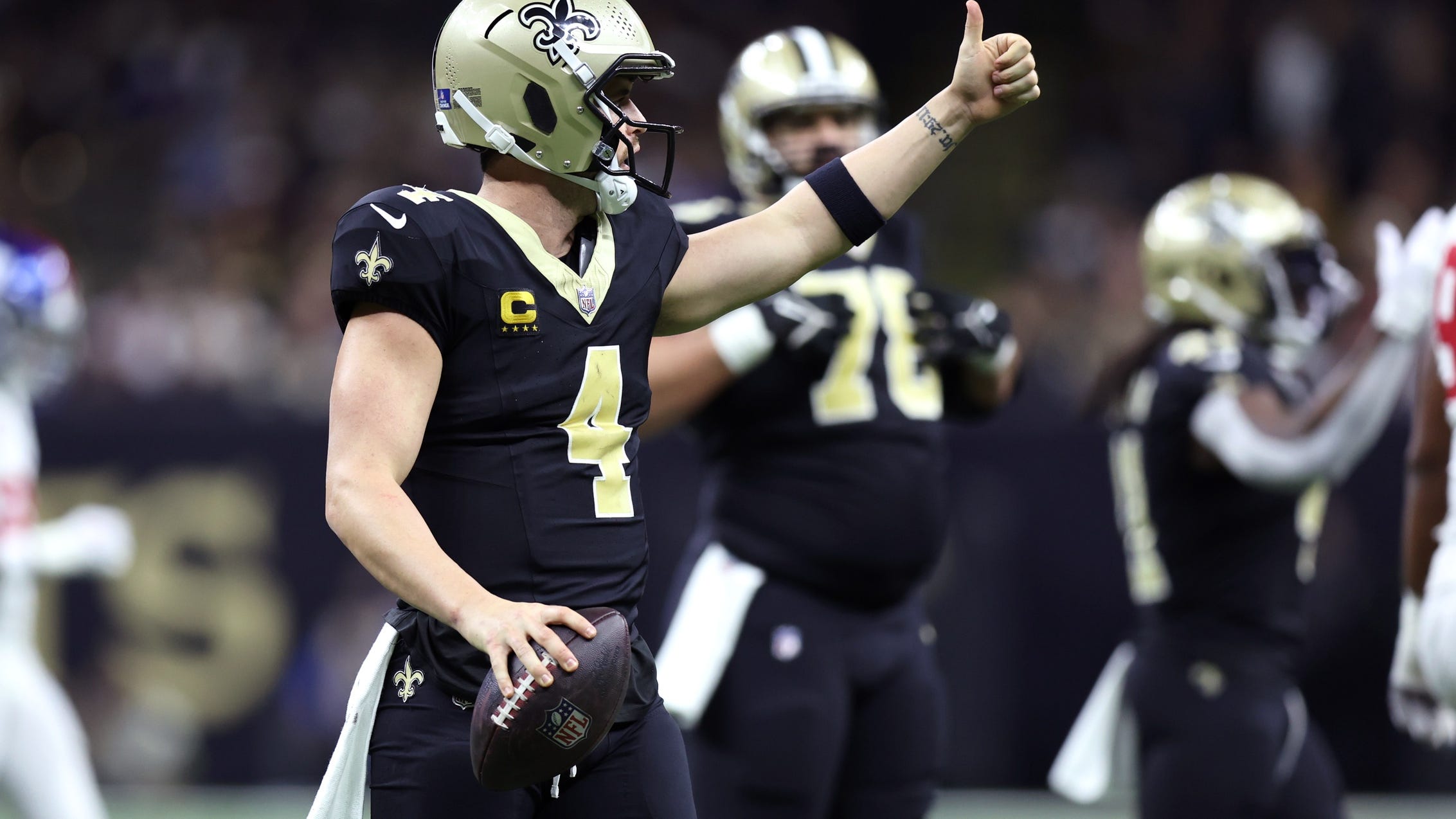 How can Saints clear $83M cap overage without cuts? It's actually pretty simple