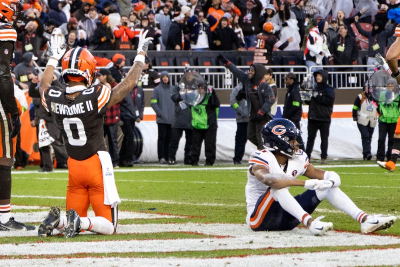 Browns Outlast Bears Plus Kevin Stefanski's Post Game Speech