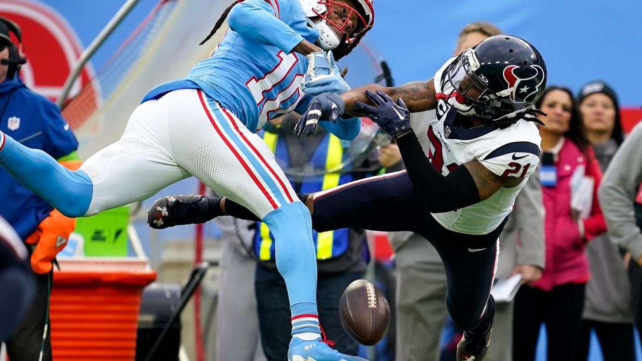 Bijani: Observations and game-changing plays from Texans' thrilling, gutsy 19-16 OT victory over Titans