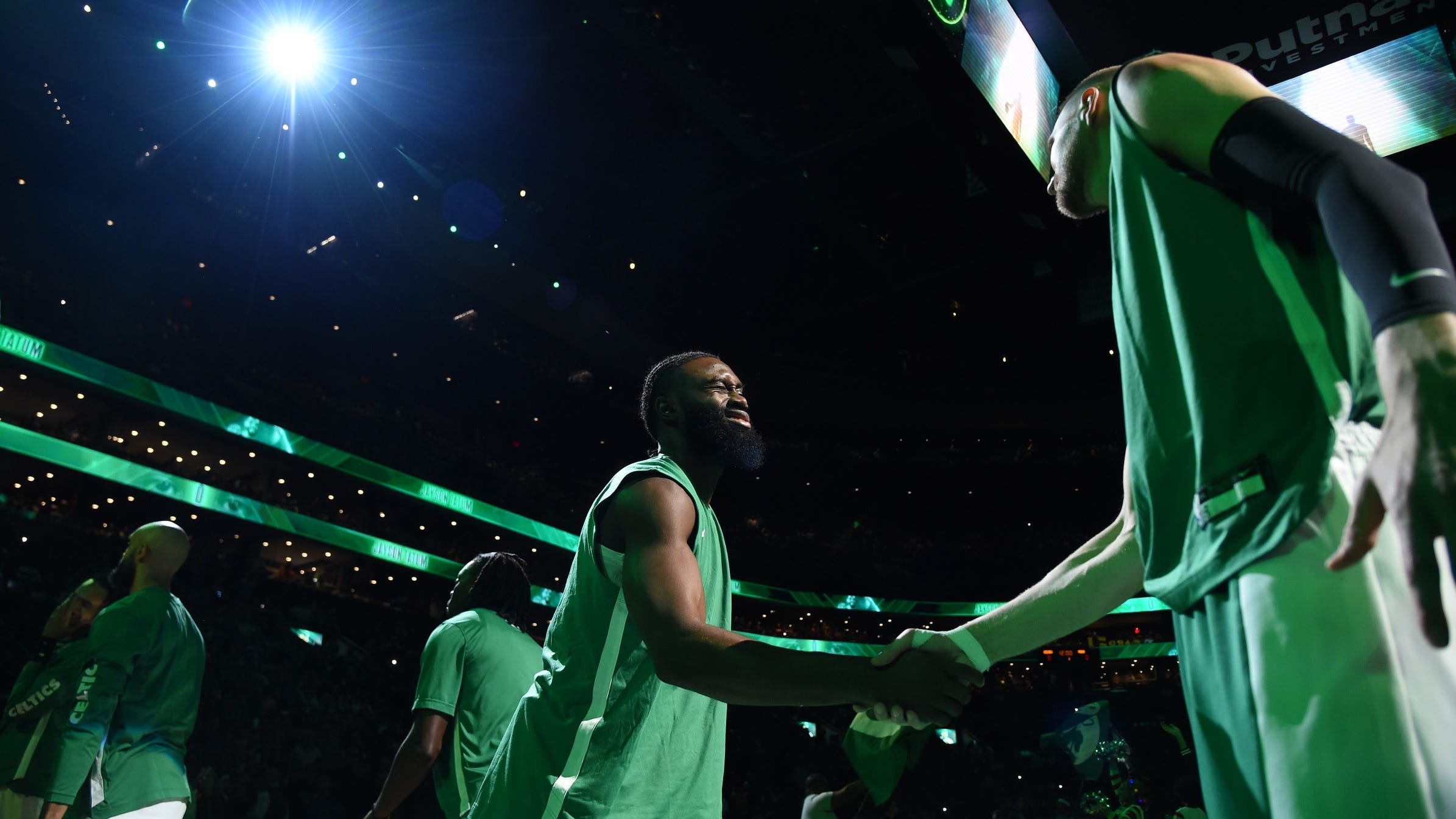 3 takeaways as Jaylen Brown leads Celtics in two-game sweep of Magic