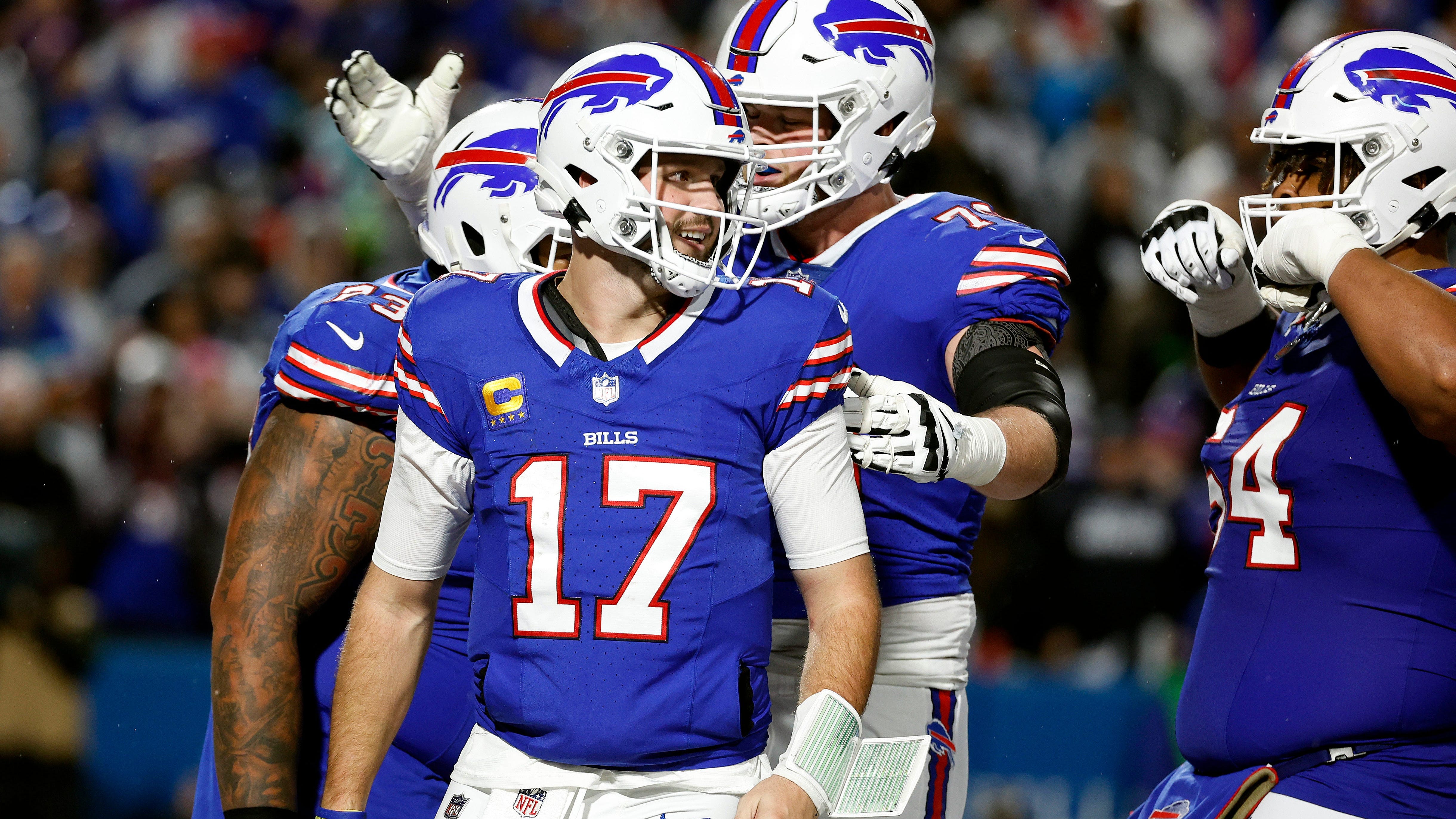 LISTEN: Howard Picks the Bills: Week 1