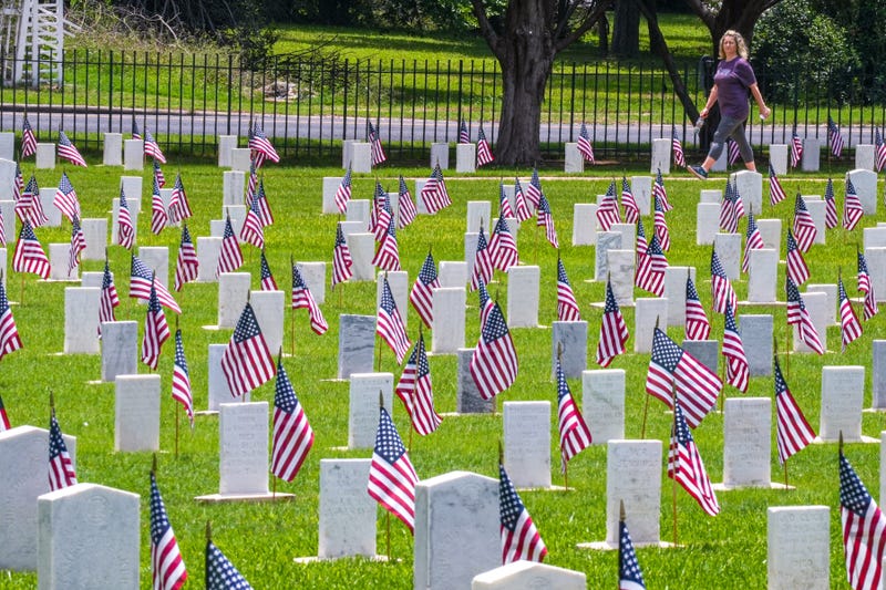 Texas State Cemetery