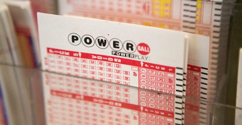 842 Million Dollar Powerball Jackpot Hit Last Night In Michigan