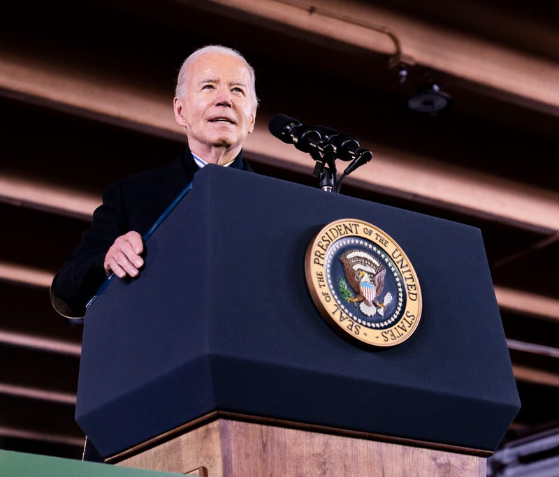 President Joe Biden