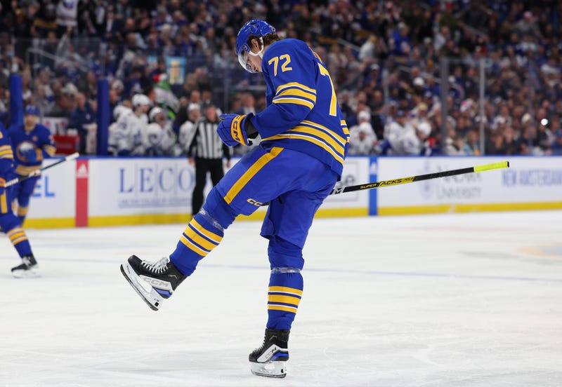 Tage Thompson