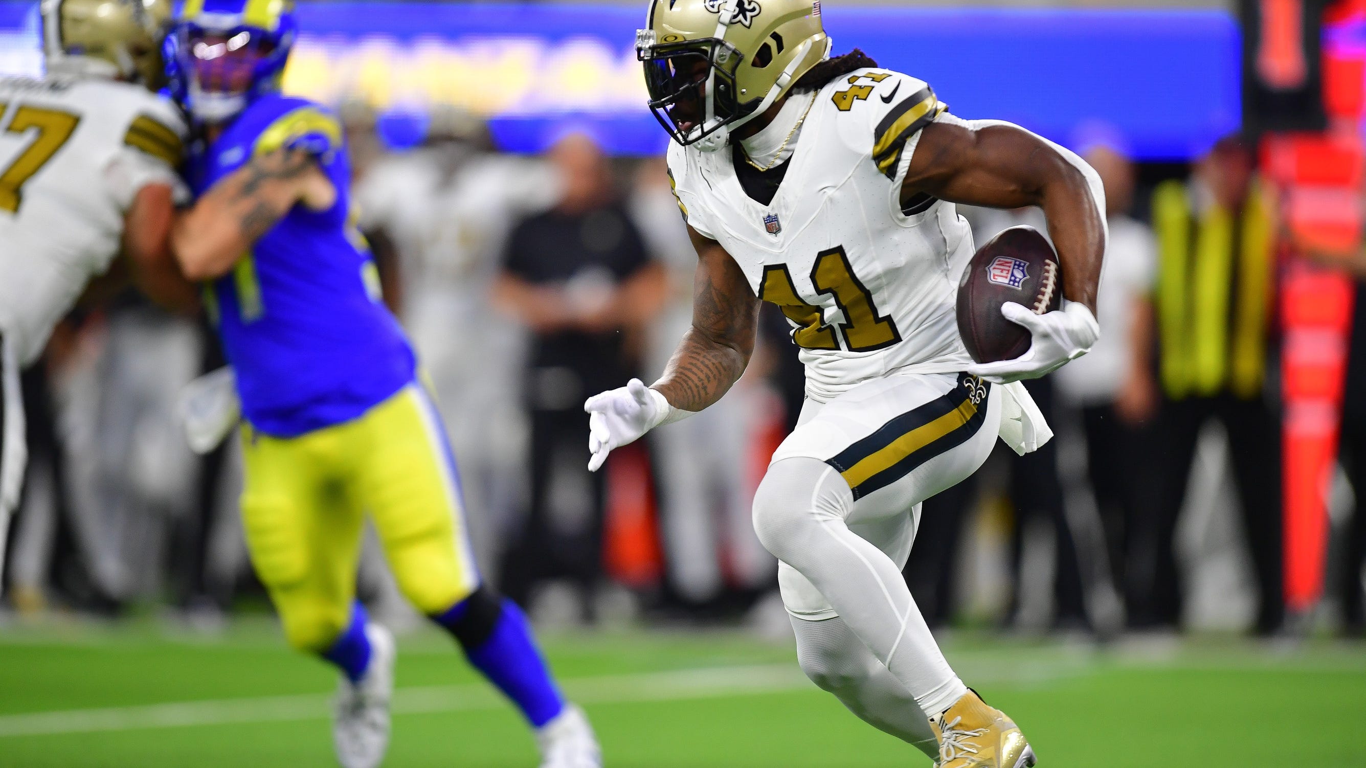 Klint Kubiak: Saints' new offense to be built on run-first foundation