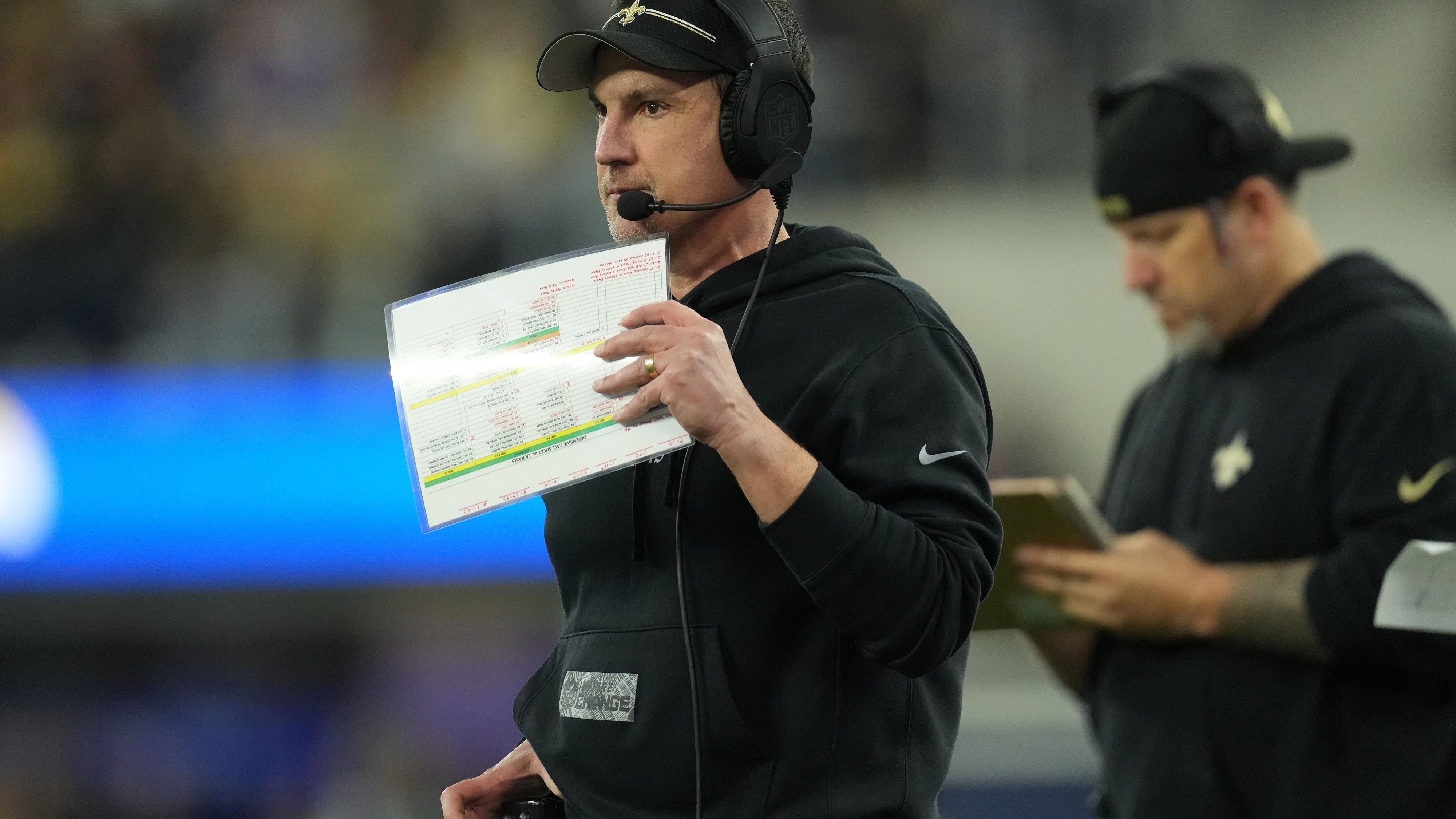 Saints legend has brutal takedown of performance in disappointing loss to Rams