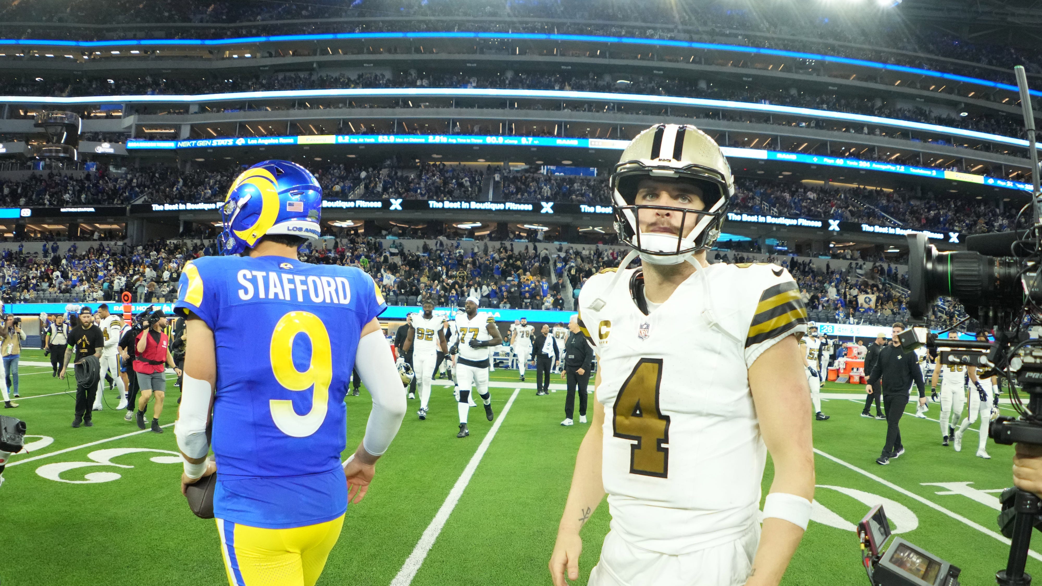 Do Saints fans deserve better? Not so fast, says former coach Mora