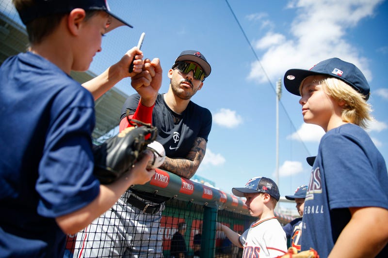 Twins, Spring Training, Baseball, Fort Myers, Carlos Correa