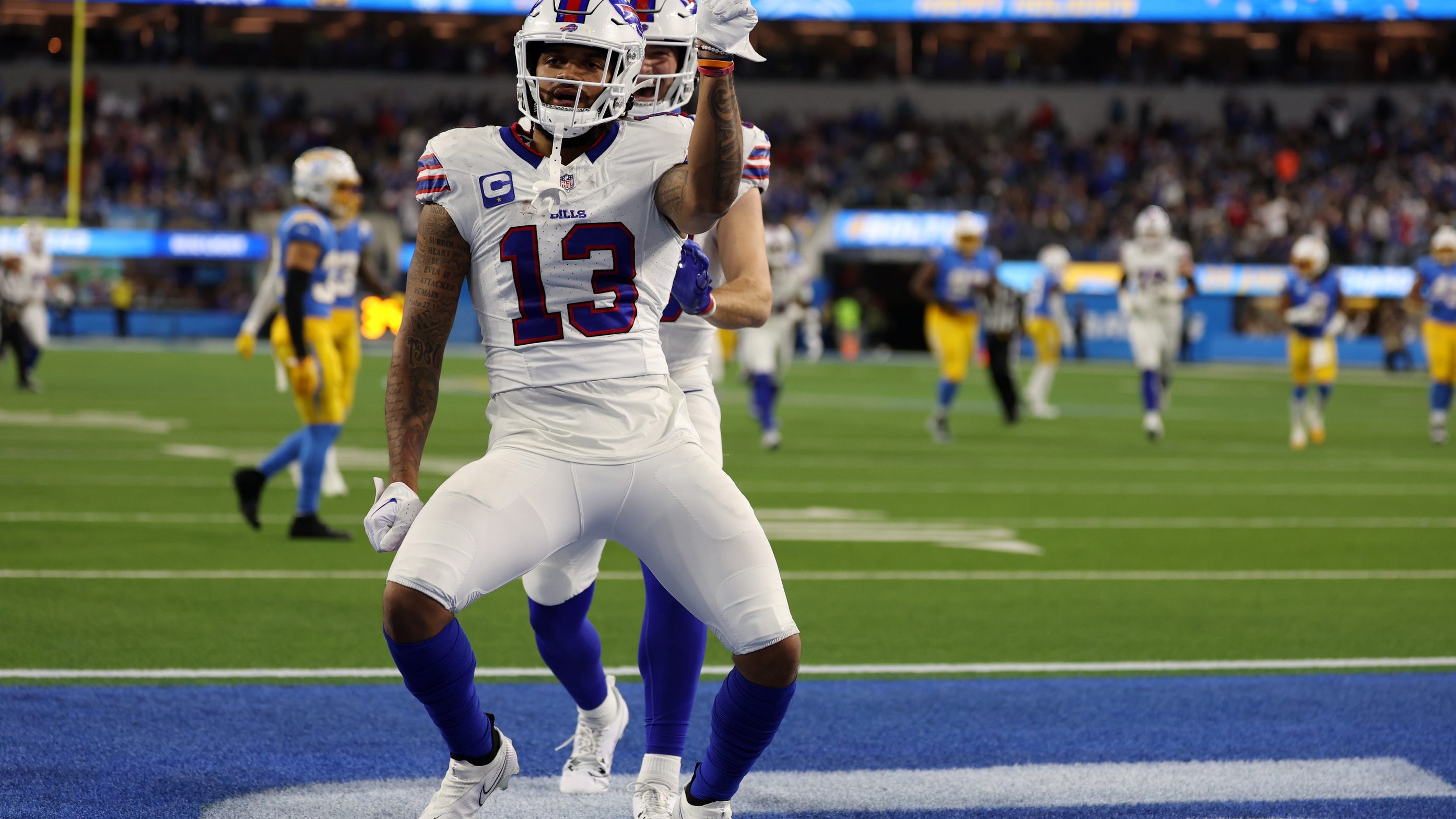Steelers injuries-only TJ Watt ruled out, 2 out for Bills