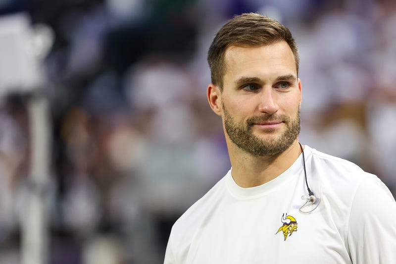 New Atlanta Falcons QB Kirk Cousins