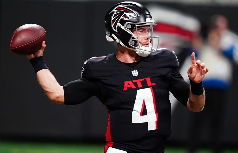 Taylor Heinicke