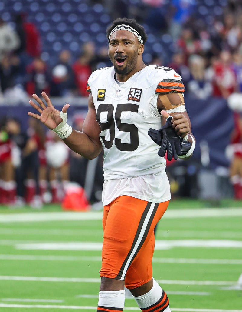 Browns Go For Win #11 & Playoff Berth Tonight VS Jets