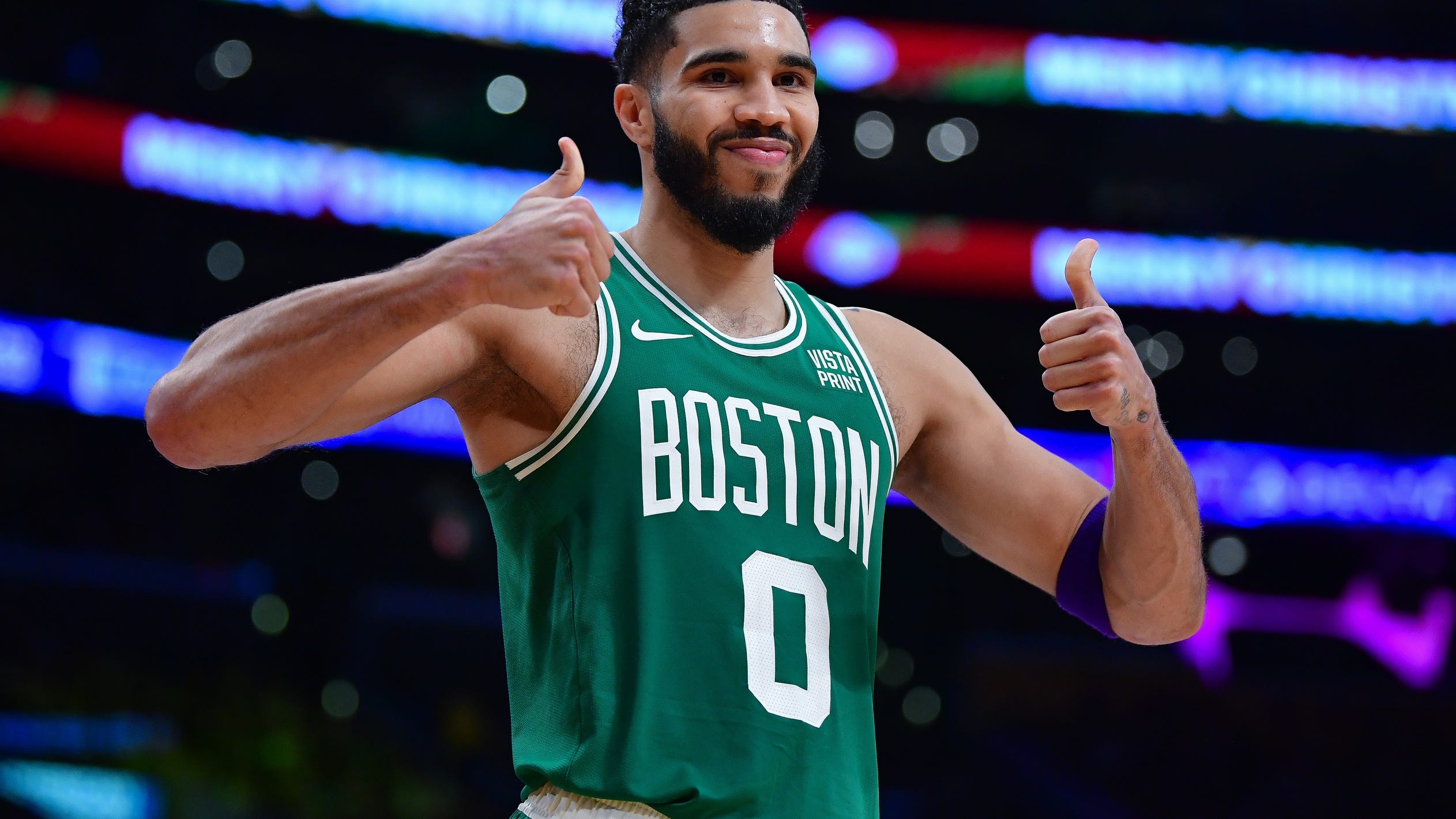 How Celtics' dominant road trip is another reflection of growth