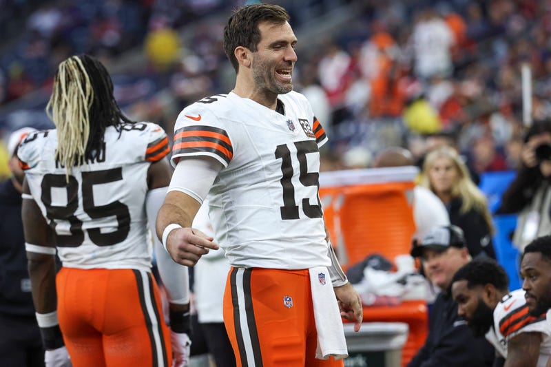 Browns @ Texans Kick Off NFL Wild Card Weekend