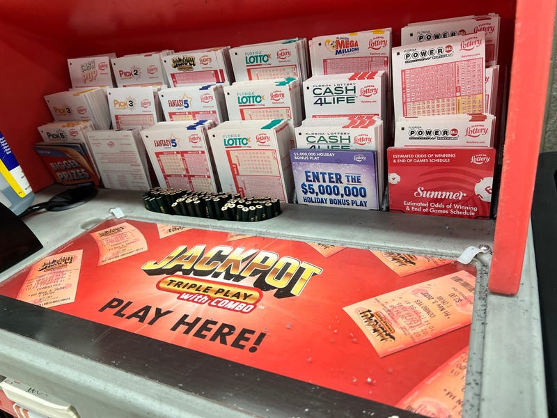 Mega Millions & Powerball