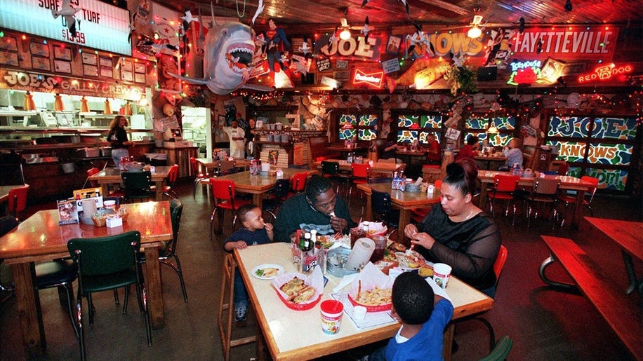 Station Square Joe's Crab Shack latest restaurant to abruptly close