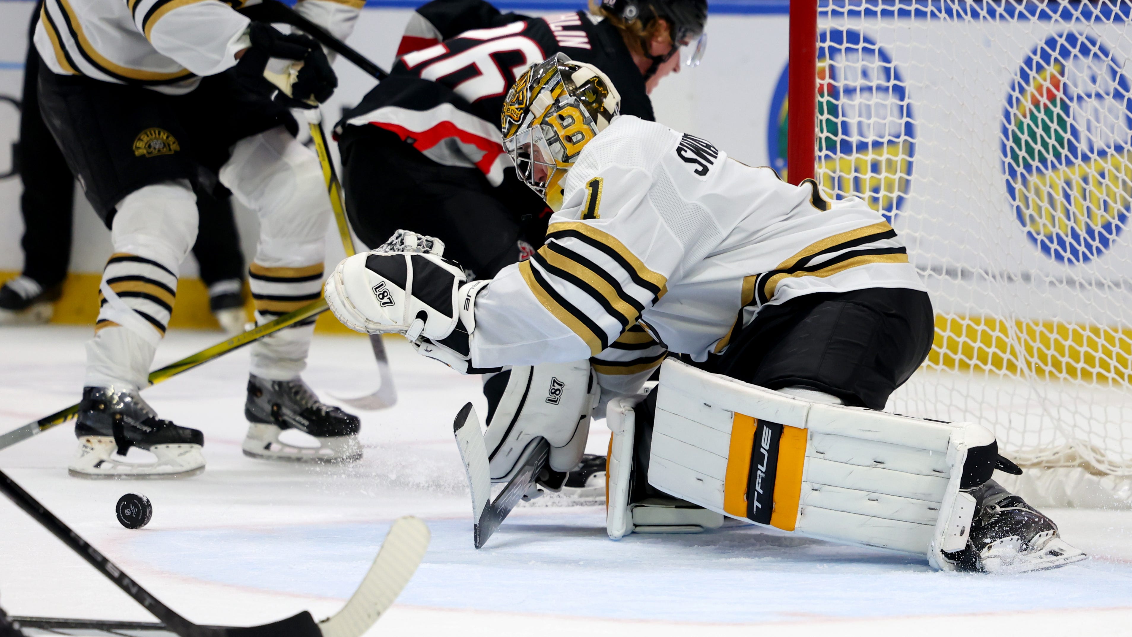 Special teams dooms Sabres against Boston