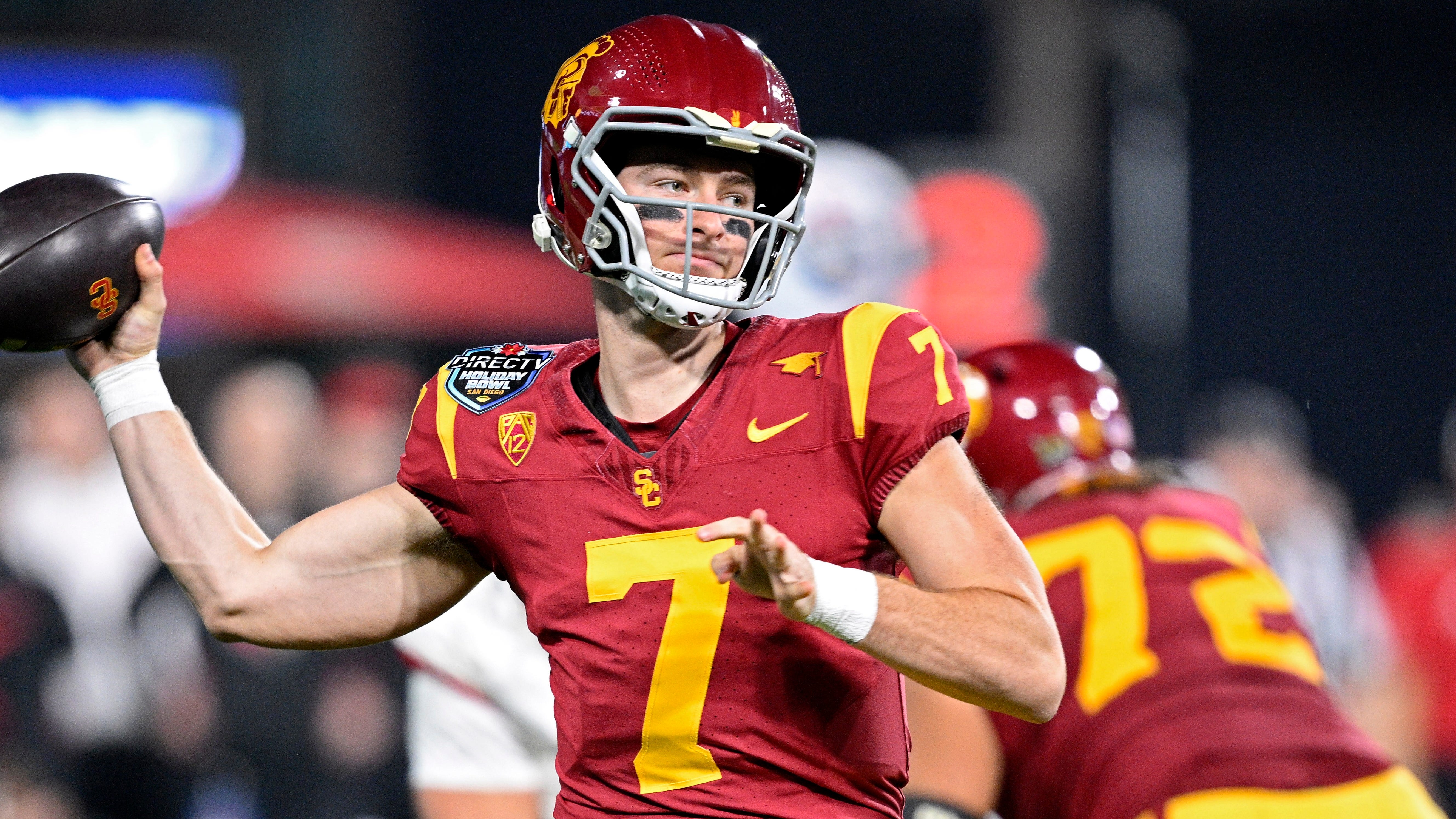 #13 LSU Tigers at #23 USC Trojans Week 1 Preview: Best Bet, Odds & Prediction | BetQL