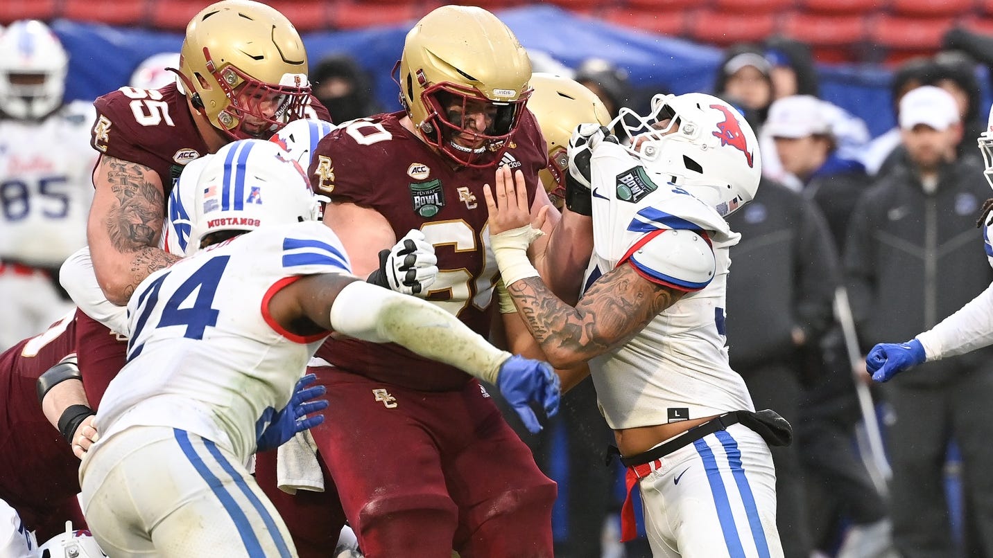 Saints UDFA tracker: See the undrafted players landing in New Orleans