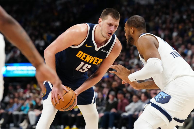 Grizzlies vs Nuggets