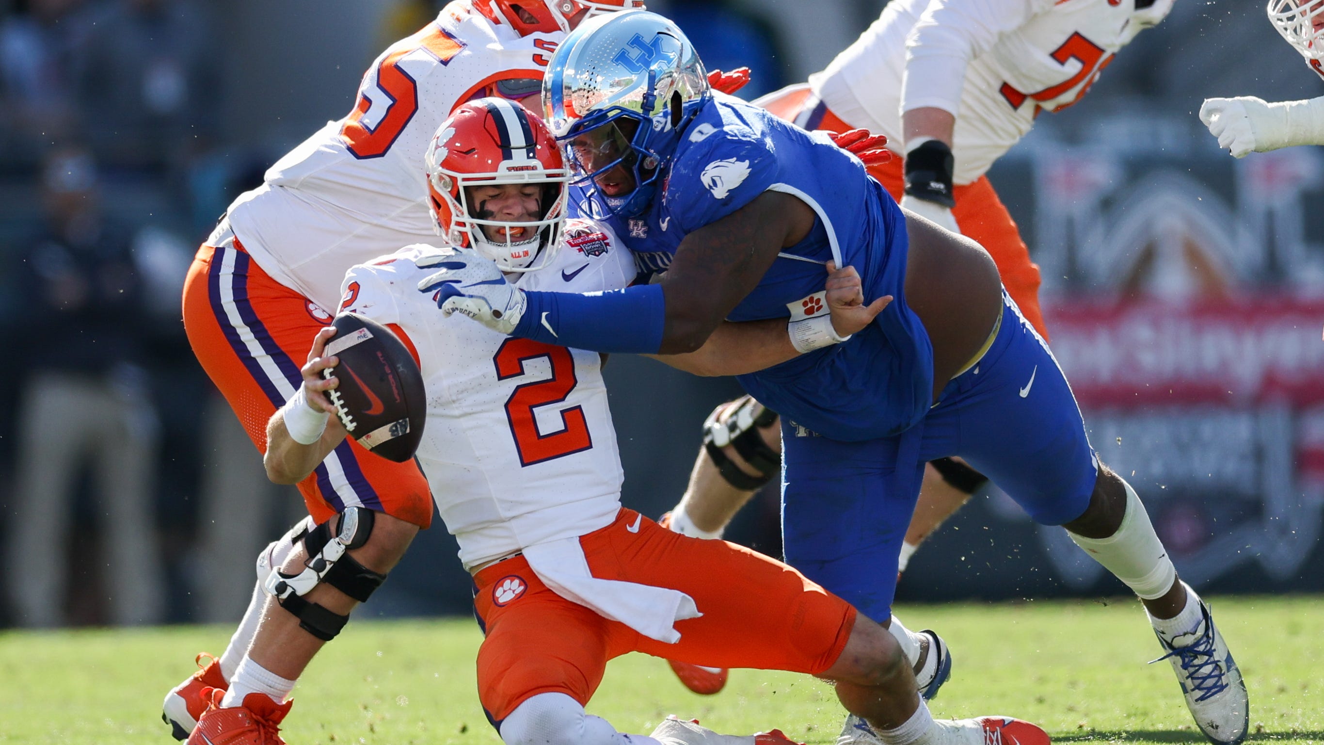 2025 Bills draft recap: Defensive tackle Deone Walker