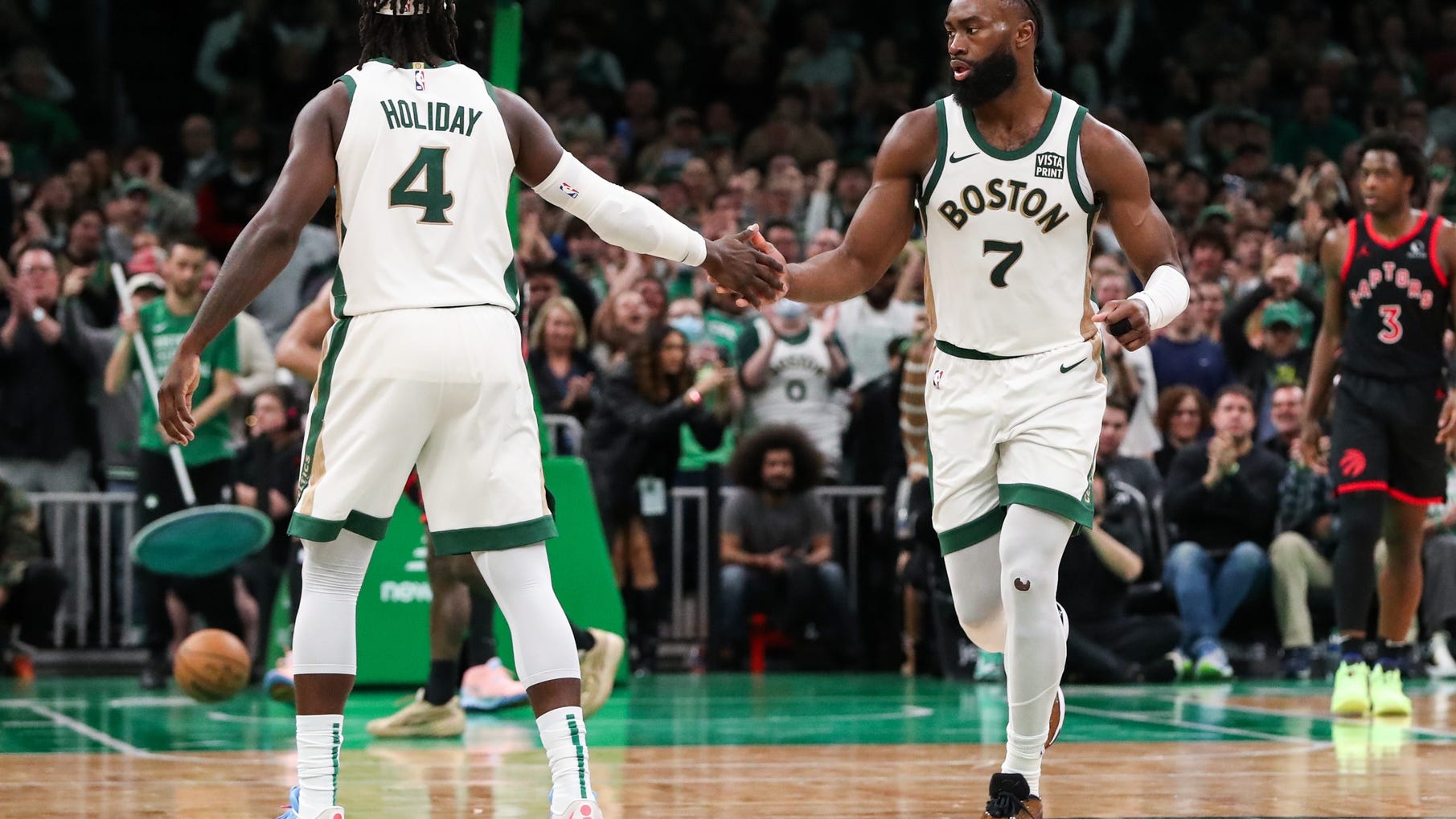 The Celtics know January won't be easy
