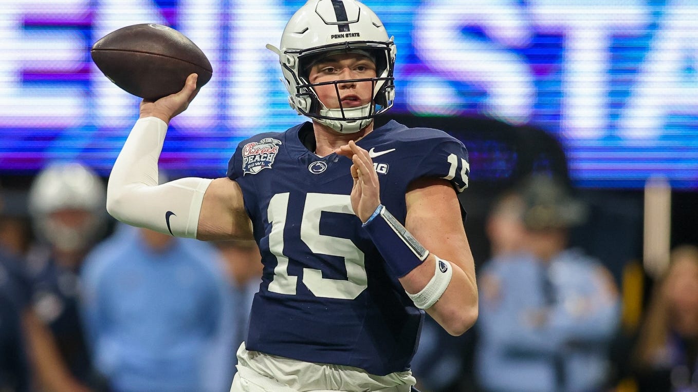 #8 Penn State Nittany Lions at West Virginia Mountaineers Week 1 Preview: Best Bet, Odds & Prediction | BetQL